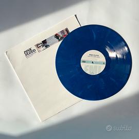 Pink Floyd – Wish You Were Here | Vinile Blu Marmo