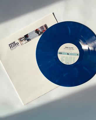 Pink Floyd – Wish You Were Here | Vinile Blu Marmo