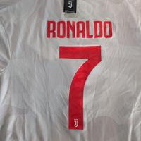 Maglia originale Juventus Away 2019/20 Ronaldo #7