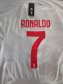 Maglia originale Juventus Away 2019/20 Ronaldo #7