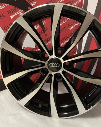 Cerchi Mak Wolf Audi A1 TT 8n Polo 16 pollici