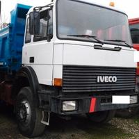 Iveco TRAKKER 8X4 6X4 VARIE DISPOBILITA'