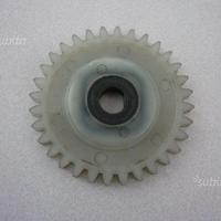 3aj-13325-00 ingranaggio pompa olio yamaha xt600z