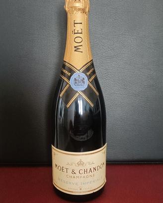 CHAMPAGNE MOËT & CHANDON  RÉSERVE IMPÉRIALE BRUT  