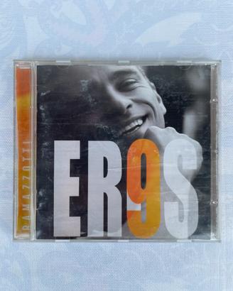 CD 9 Eros Ramazzotti
