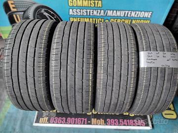 4 gomme usate hankook 245 45 20/275 40 20 estive 