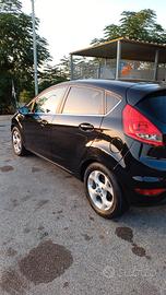 Ford Fiesta mk7 full optional 1.4 diesel 