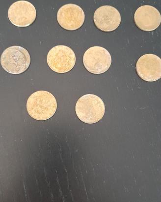 Monete 20 lire