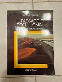 Il paesaggio degli uomini