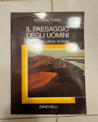 Il paesaggio degli uomini