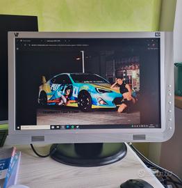 Monitor LCD / schermo