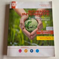 Libro Scienze integrate