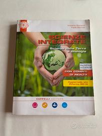 Libro Scienze integrate
