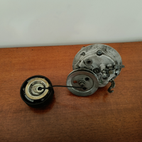 Trasmissione a puleggia piaggio si