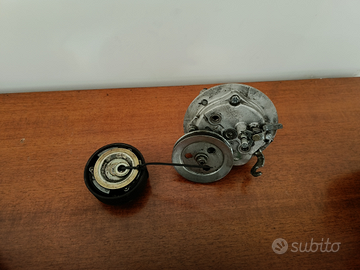 Trasmissione a puleggia piaggio si
