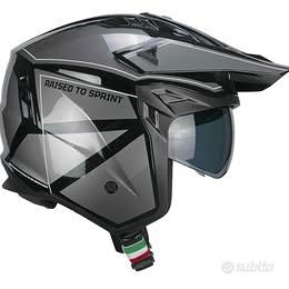 Casco Moto Jet CGM Taglia S