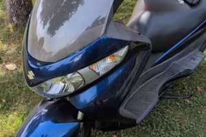 Suzuki Burgman 200