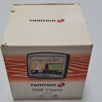 Navigatore GPS TomTom One Classic - Italia