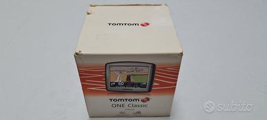 Navigatore GPS TomTom One Classic - Italia