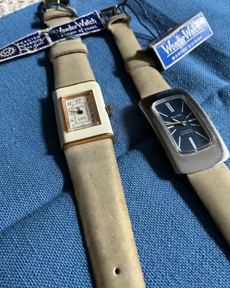 Orologi wonder Watch anni 60 meccanici nuovi