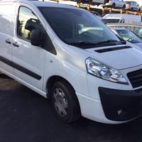 Fiat scudo 2012