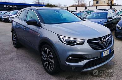 Opel Grandland X 1.6D EU 6 78K KM Ultimate
