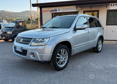 Suzuki Grand Vitara 1.9 DDiS 5 porte Executive Cro