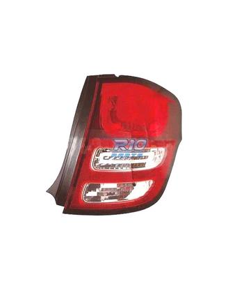 FANALE DESTRO PER CITROEN C3 10-13 BIANCO ROSSO