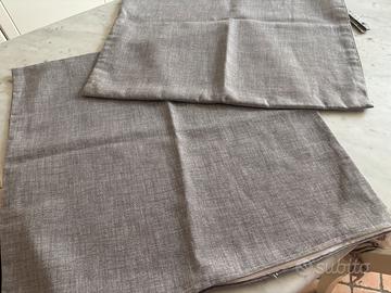 Due federe per cuscini 55x55