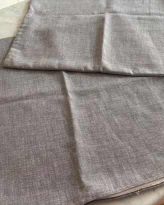 Due federe per cuscini 55x55