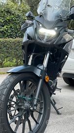 Honda CB500X