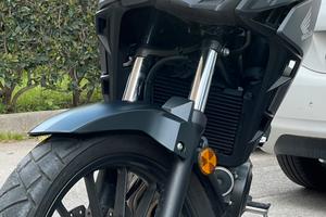 Honda CB500X