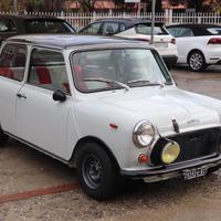 Austin Mini Mayfair