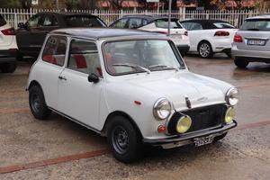 Austin Mini Mayfair