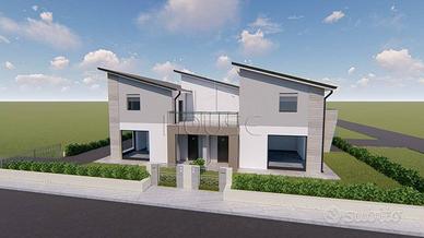 Appartamento di 130 m² con 5 locali e posto auto a