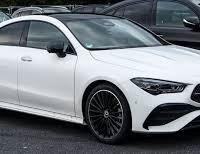 Musata completa e accessori MERCEDES CLA 2023