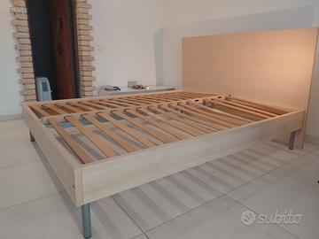 letto matrimoniale ikea