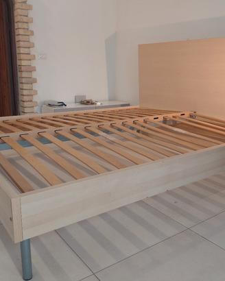 letto matrimoniale ikea