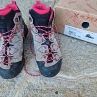 Scarponi trekking Montura donna