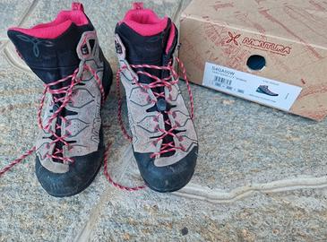 Scarponi trekking Montura donna
