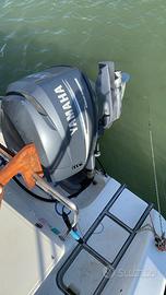 Motore Marine Yamaha  F115AETL