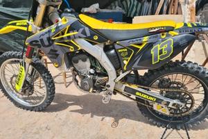 smembro Suzuki rmz 250 2009