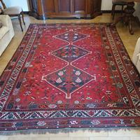 tappeto shiraz persiano