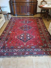 tappeto shiraz persiano