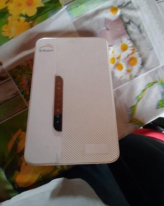 Modem Linkem da interno