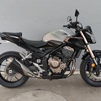 Honda CB 500 F Hornet - 2023 patente A2