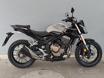 Honda CB 500 F Hornet - 2023 patente A2