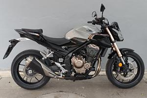 Honda CB 500 F Hornet - 2023 patente A2