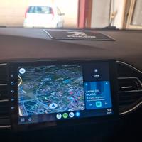 Cartablet  Peugeot 308