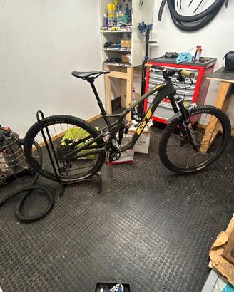 Gt force 29 mtb enduro taglia m